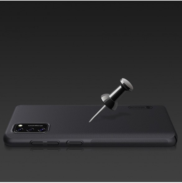 Med det här omslaget kommer du att vara lugn mot Samsung Galaxy A41.