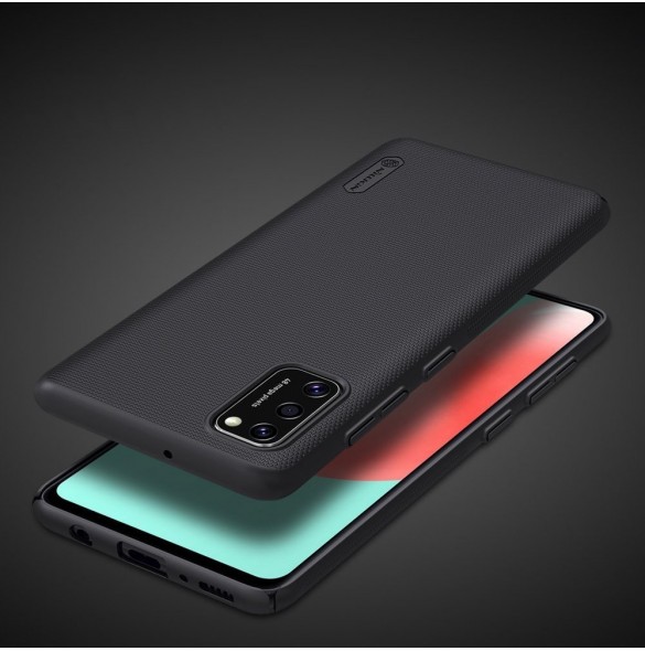 Ett elegant fodral för Med det här omslaget kommer du att vara lugn mot Samsung Galaxy A41.