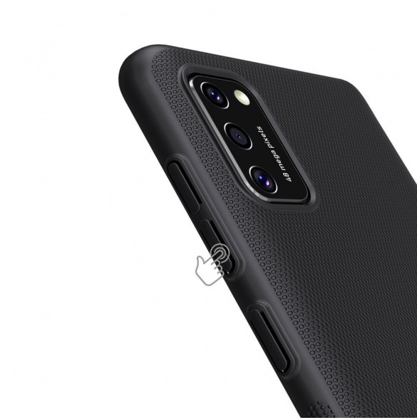 Ett elegant fodral till Samsung Galaxy A41.