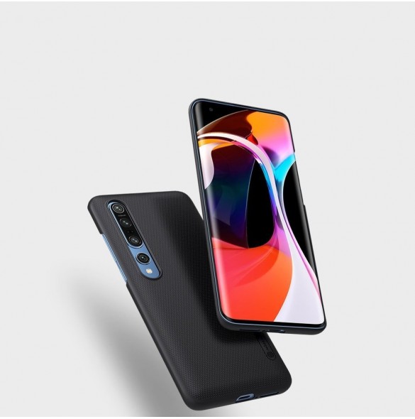 Xiaomi Mi 10 Pro / Xiaomi Mi 10 och väldigt snyggt skydd från Nillkin.