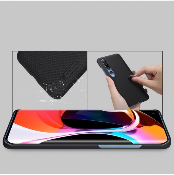 Vackert och pålitligt skyddsfodral för Xiaomi Mi 10 Pro / Xiaomi Mi 10.