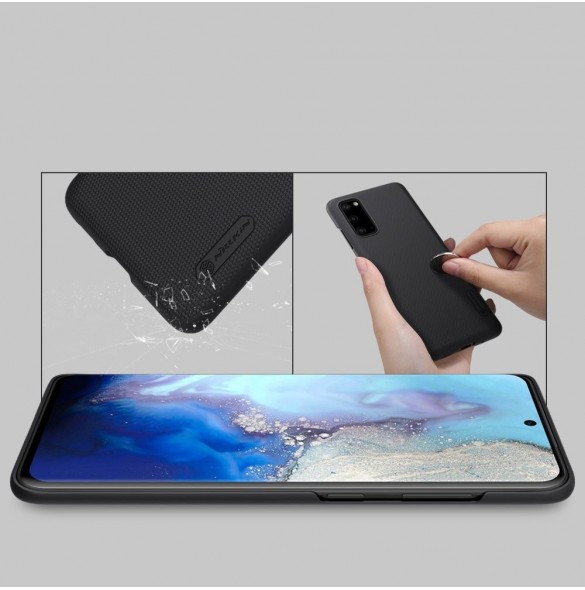 Vackert och pålitligt skyddsfodral till Samsung Galaxy S20.
