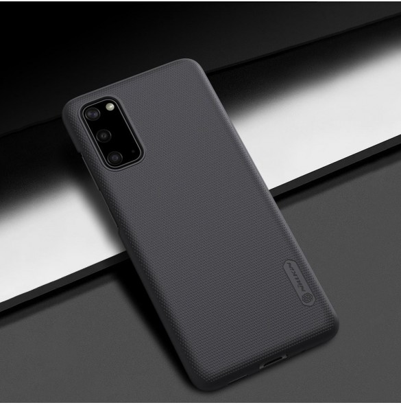 Ett elegant fodral till Samsung Galaxy S20.