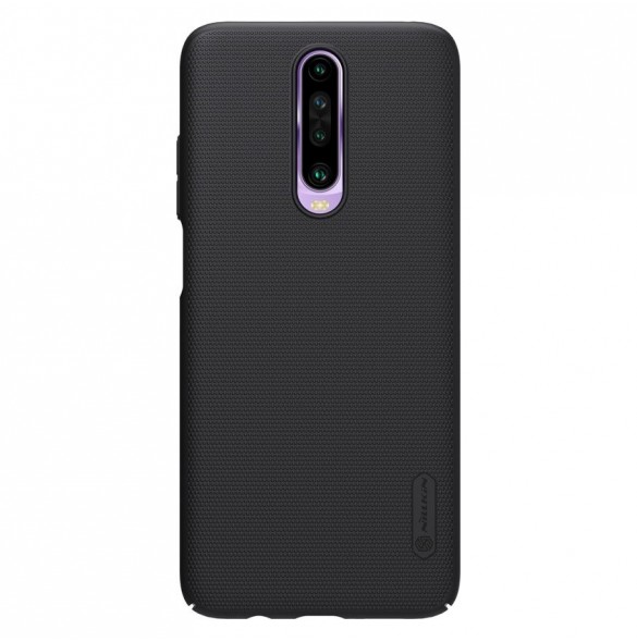 Xiaomi Redmi K30 och väldigt snyggt skydd från Nillkin.
