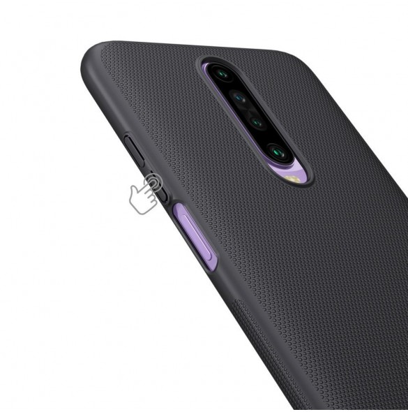 Ett elegant fodral för Med det här omslaget kommer att vara vara mot Xiaomi Redmi K30.