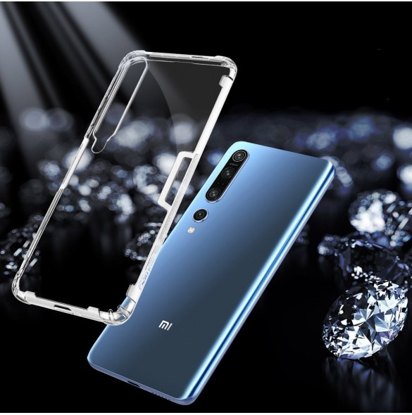 Med det här omslaget kommer du att vara lugn mot Xiaomi Mi 10 Pro / Xiaomi Mi 10.