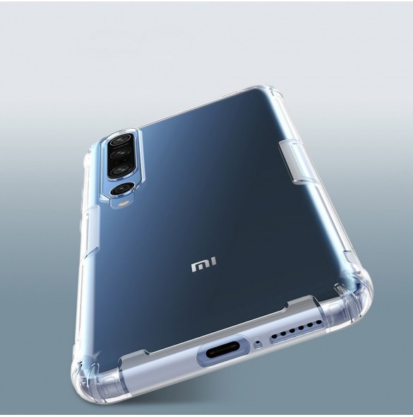 Vackert och pålitligt skyddsfodral för Xiaomi Mi 10 Pro / Xiaomi Mi 10.