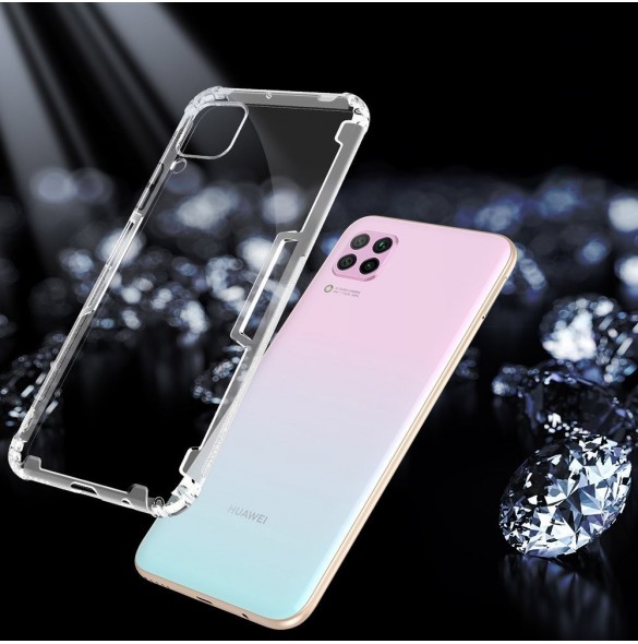 Huawei P40 Lite / Nova 7i / Nova 6 SE och väldigt snyggt skydd från Nillkin.