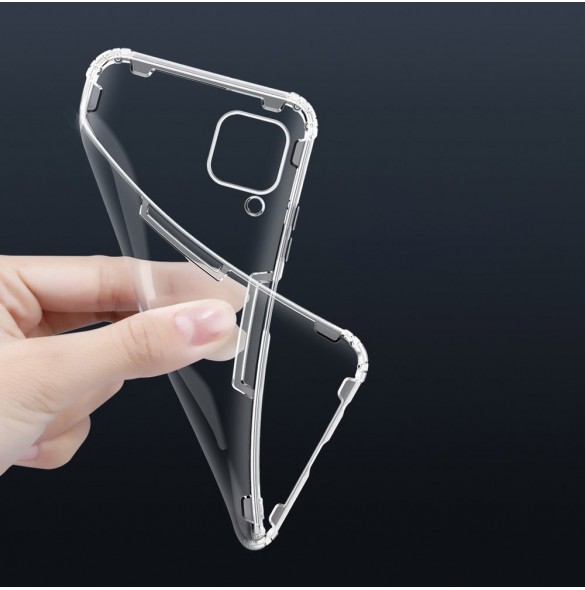 Vackert och pålitligt skyddsfodral till Huawei P40 Lite / Nova 7i / Nova 6 SE.