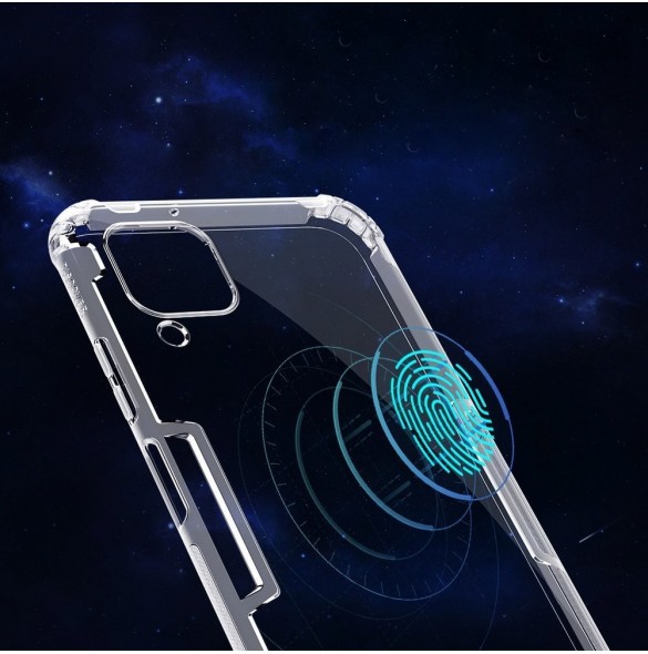 Ett elegant fodral till Huawei P40 Lite / Nova 7i / Nova 6 SE.