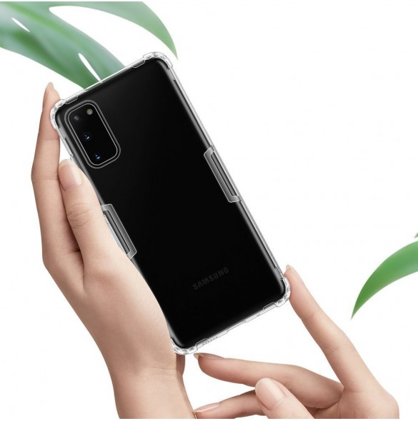 Samsung Galaxy S20 kommer att skyddas av denna fantastiska omslag.