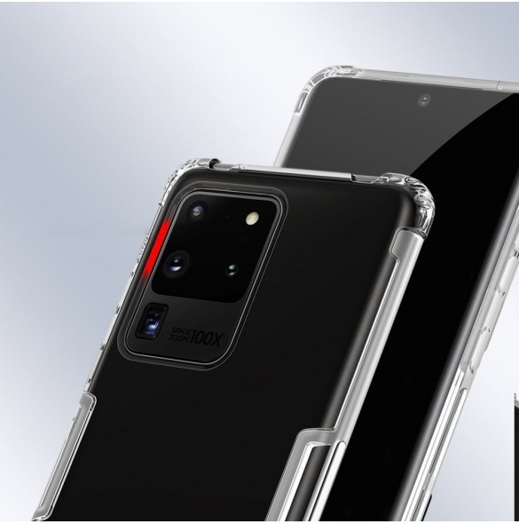 Vackert och pålitligt skyddsfodral till Samsung Galaxy S20 Ultra.