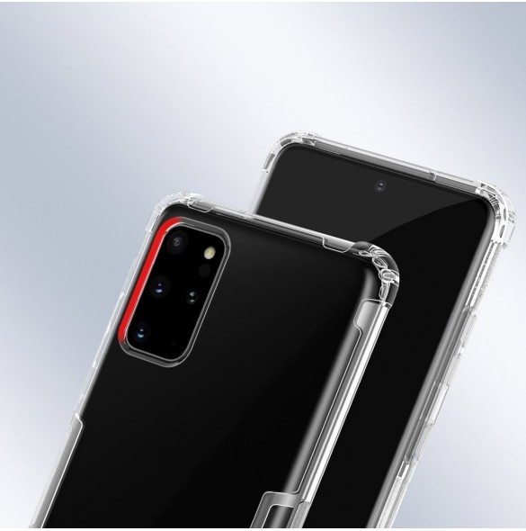 Vackert och pålitligt skyddsfodral till Samsung Galaxy S20 Plus.