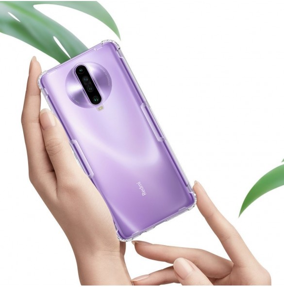 Xiaomi Redmi K30 kommer att skyddas av detta fantastiska omslag.