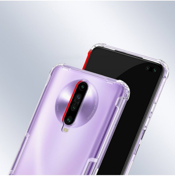 Vackert och pålitligt skyddsfodral till Xiaomi Redmi K30.