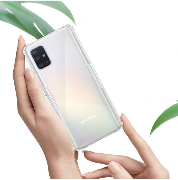 Samsung Galaxy A51 kommer att skyddas av denna fantastiska omslag.