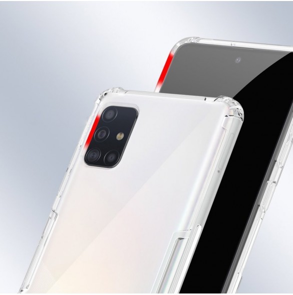 Vackert och pålitligt skyddsfodral till Samsung Galaxy A51.