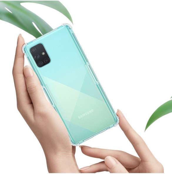 Samsung Galaxy A71 kommer att skyddas av detta fantastiska omslag.