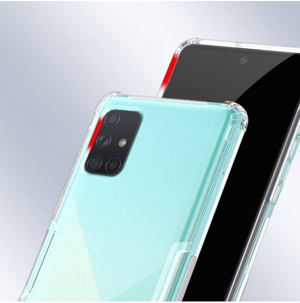 Vackert och pålitligt skyddsfodral till Samsung Galaxy A71.