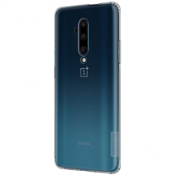 OnePlus 7T Pro och väldigt snyggt skydd från Nillkin.