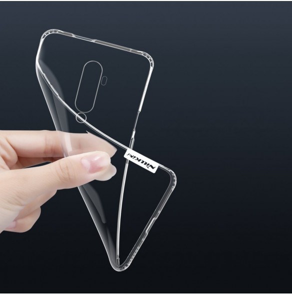 Vackert och pålitligt skyddsfodral för OnePlus 7T Pro.