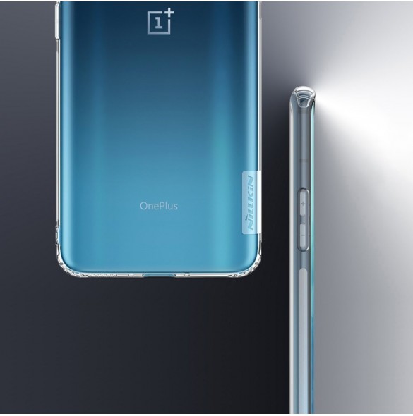 Med det här omslaget kommer du att vara lugn för OnePlus 7T Pro.