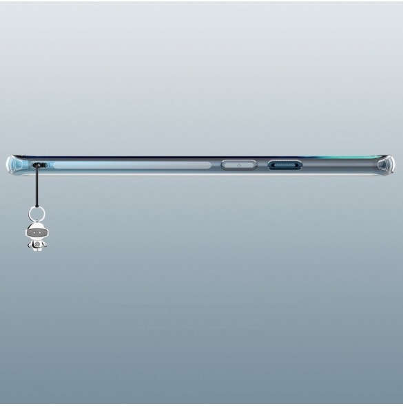 Ett elegant fodral för Med det här omslaget kommer att vara lugnt mot OnePlus 7T Pro.