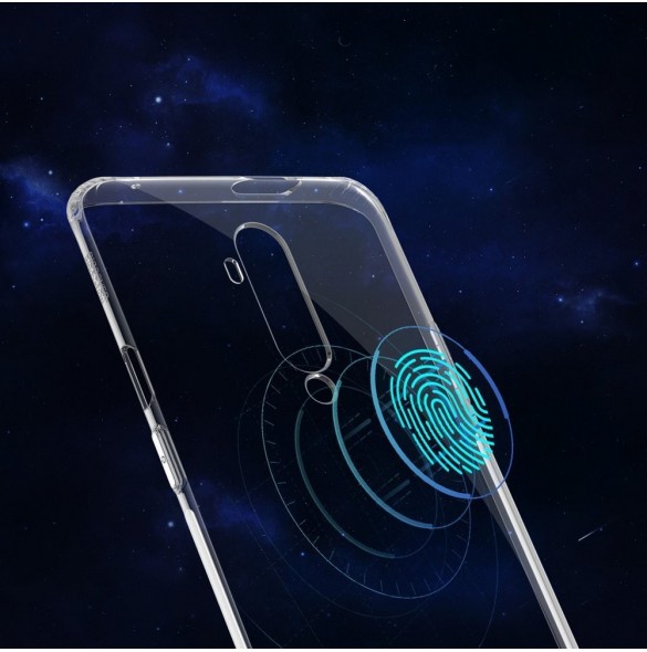 Ett elegant lock till OnePlus 7T Pro.
