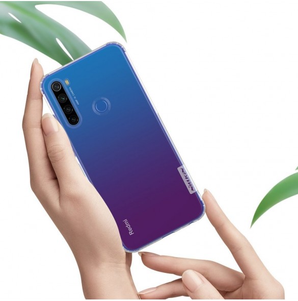 Xiaomi Redmi Note 8T kommer att skyddas av detta fantastiska omslag.