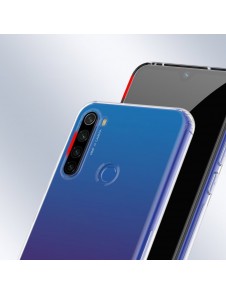 Vackert och pålitligt skyddsfodral för Xiaomi Redmi Note 8T.