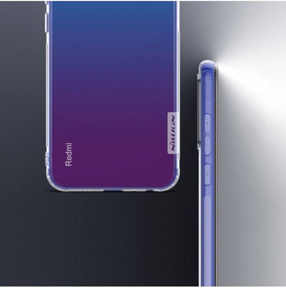 Med det här omslaget kommer du att vara lugn mot Xiaomi Redmi Note 8T.