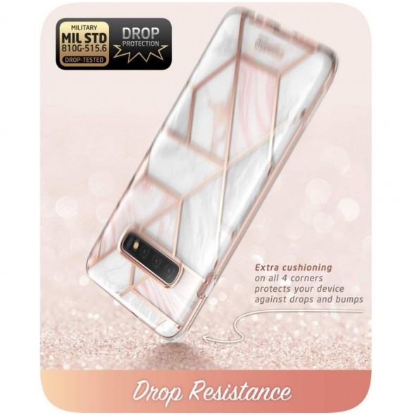 Supcase Cosmo Samsung Galaxy S10 - Marmor