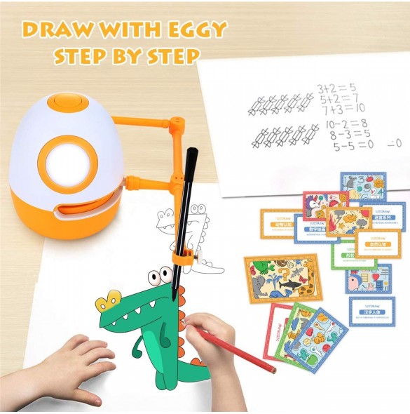 WEDRAW Educational Robot Toys,  Interactive Robot