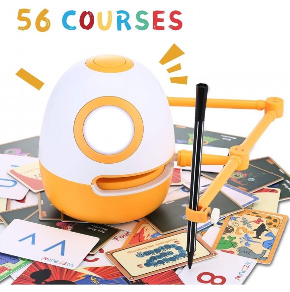 WEDRAW Educational Robot Toys,  Interactive Robot