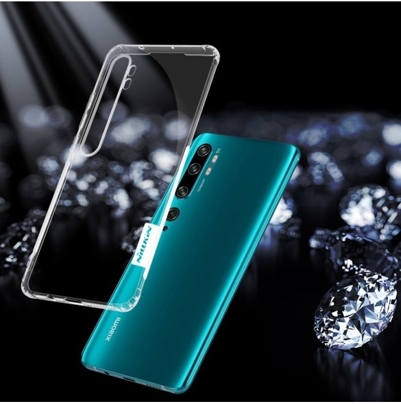 Xiaomi Mi Note 10 / Mi Note 10 Pro / Mi CC9 Pro och väldigt snyggt skydd från Nillkin.