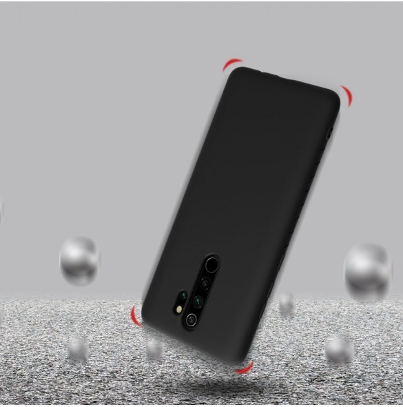 Xiaomi Redmi Note 8 Pro kommer att skyddas av detta fantastiska omslag.