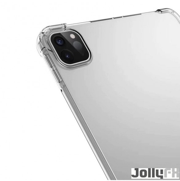 Med detta skydd kommer du att vara lugn för iPad 9.7 2017 / iPad Air 2 / iPad Air.