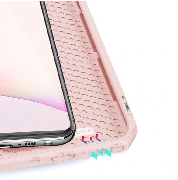 Vackert och pålitligt skyddsfodral till Samsung Galaxy Note 10 Lite.