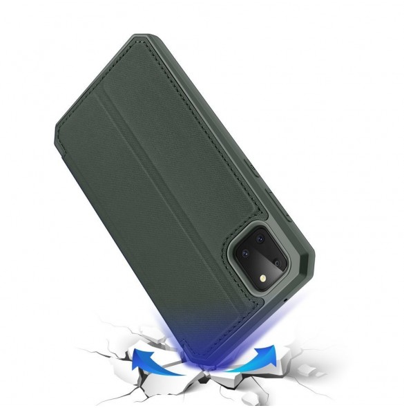 Samsung Galaxy Note 10 Lite och väldigt snyggt skydd från DUX DUCIS.