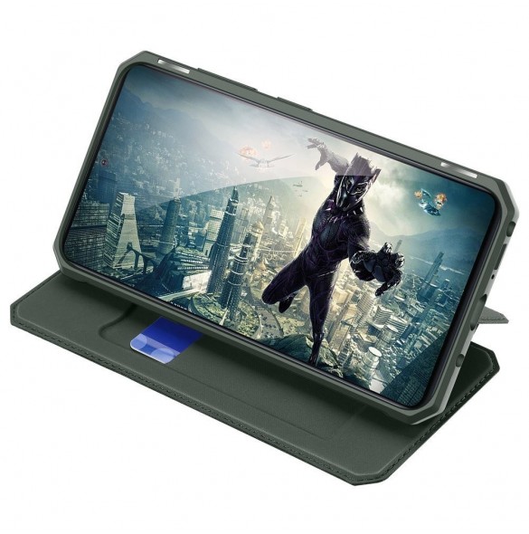 Samsung Galaxy Note 10 Lite kommer att skyddas av denna fantastiska omslag.