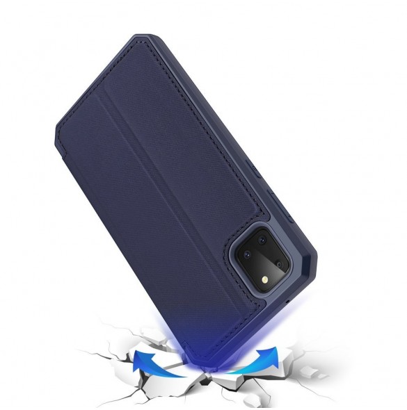 Samsung Galaxy Note 10 Lite och väldigt snyggt skydd från DUX DUCIS.