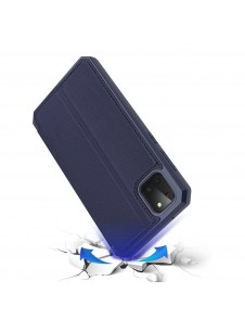 Samsung Galaxy Note 10 Lite och väldigt snyggt skydd från DUX DUCIS.