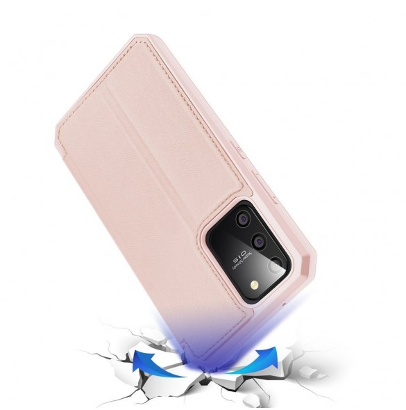Samsung Galaxy S10 Lite och väldigt snyggt skydd från DUX DUCIS.