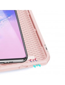 Vackert och pålitligt skyddsfodral till Samsung Galaxy S10 Lite.