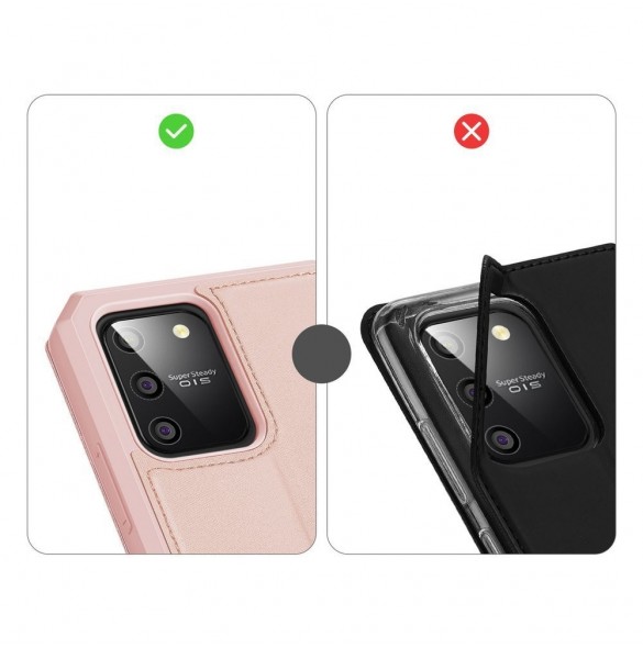 Din telefon kommer att skyddas av det här omslaget från DUX DUCIS.