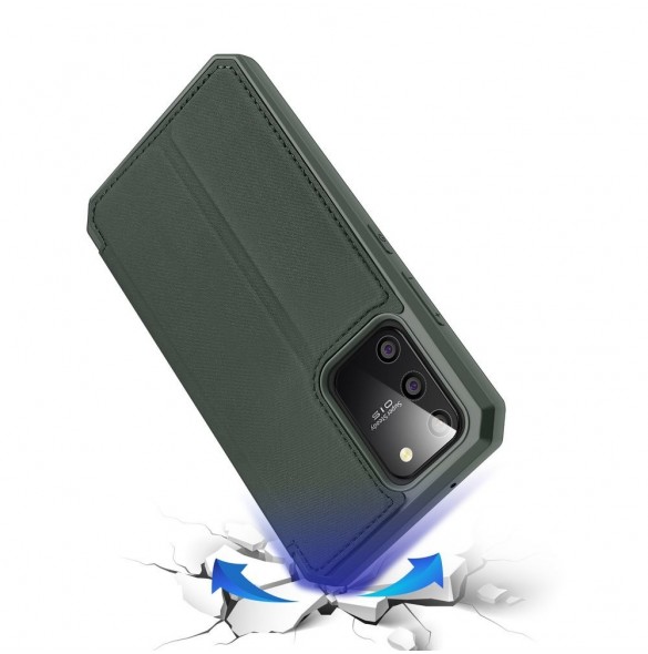 Samsung Galaxy S10 Lite och väldigt snyggt skydd från DUX DUCIS.