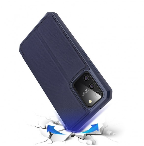 Samsung Galaxy S10 Lite och väldigt snyggt skydd från DUX DUCIS.
