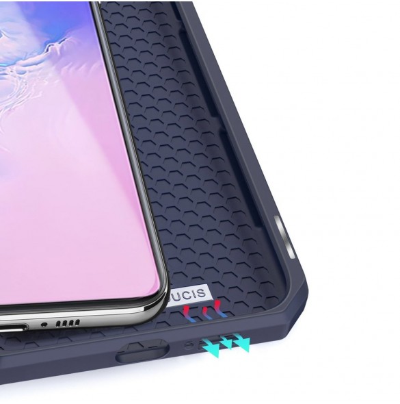 Din telefon kommer att skyddas av det här omslaget från DUX DUCIS.
