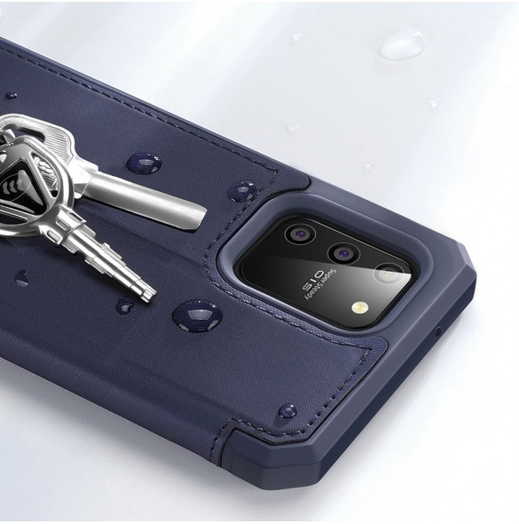 Med det här omslaget kommer du att vara lugn för Samsung Galaxy S10 Lite.