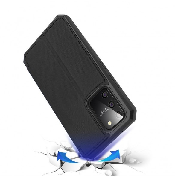 Samsung Galaxy S10 Lite och väldigt snyggt skydd från DUX DUCIS.